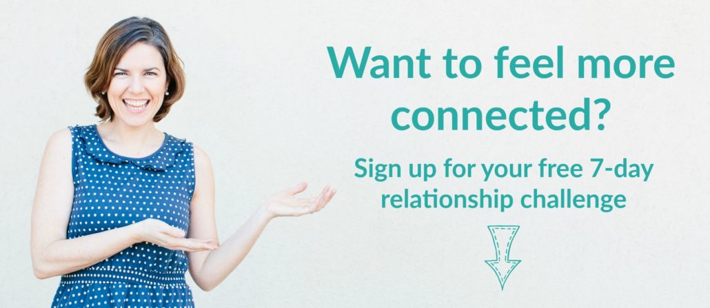Relationship Challenge Page relationship challenge